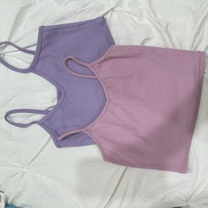 Crop top bundle